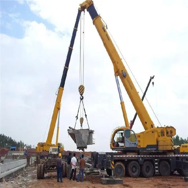 舞钢小型吊机出租电话|厂房设备吊装方案|24小时服务覆盖