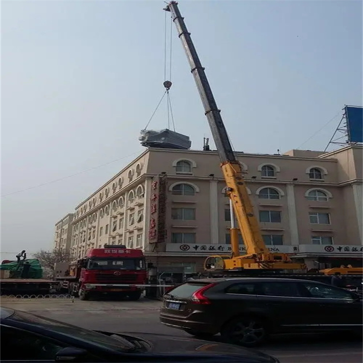 舞钢桥梁基础施工|大型设备租赁解决方案|吊装运输难点攻克