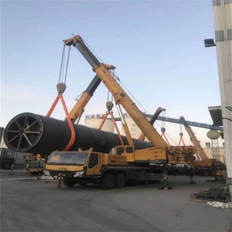 舞钢吊车吊圆球怎么吊