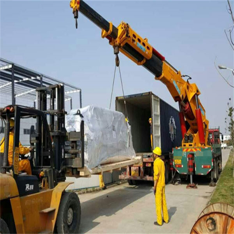 舞钢哪里有8吨吊车出租