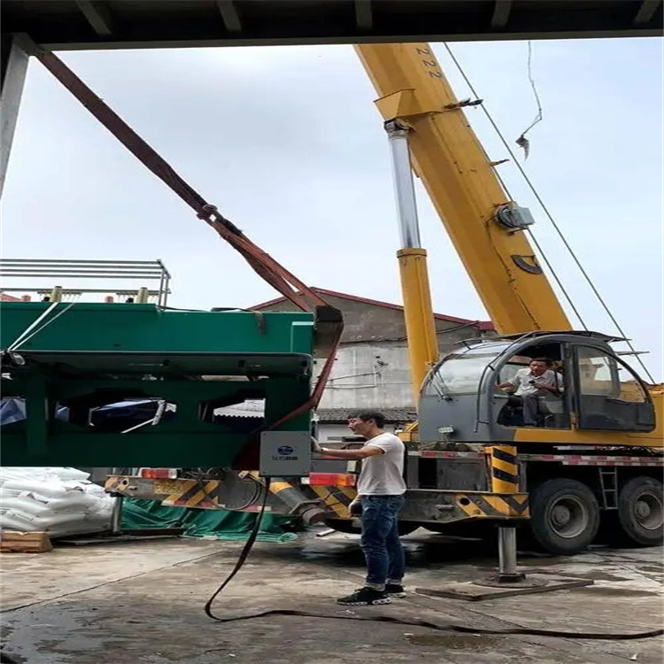 舞钢吊车怎么吊30米钢筋笼