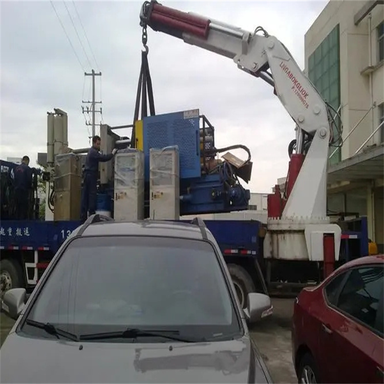 舞钢吊车救援小汽车怎么吊