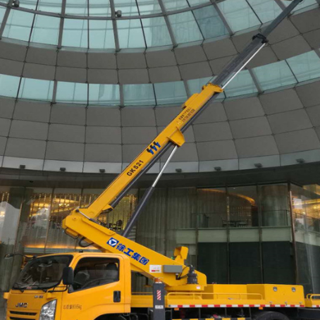 舞钢附近高空作业车租赁｜安全设备租赁｜高空安装|工程定制化方案｜亿立达设备租赁